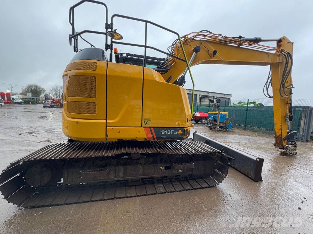 LiuGong 913 FCR Raupenbagger