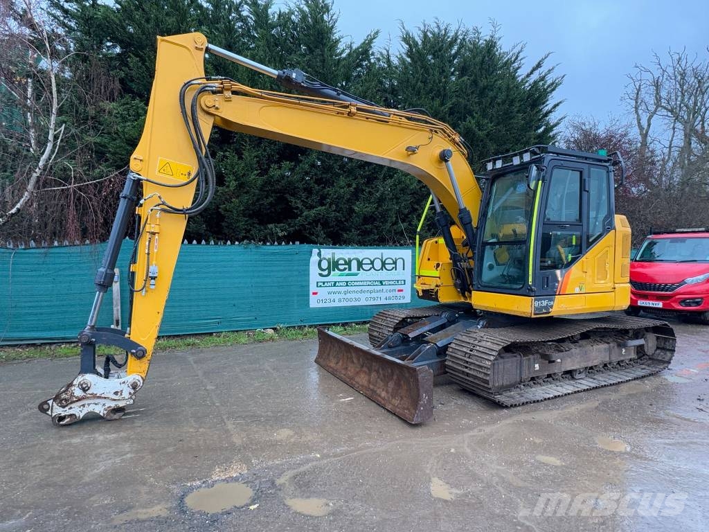 LiuGong 913 FCR Raupenbagger