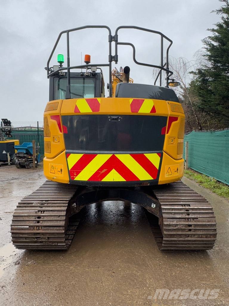 LiuGong 913 FCR Raupenbagger