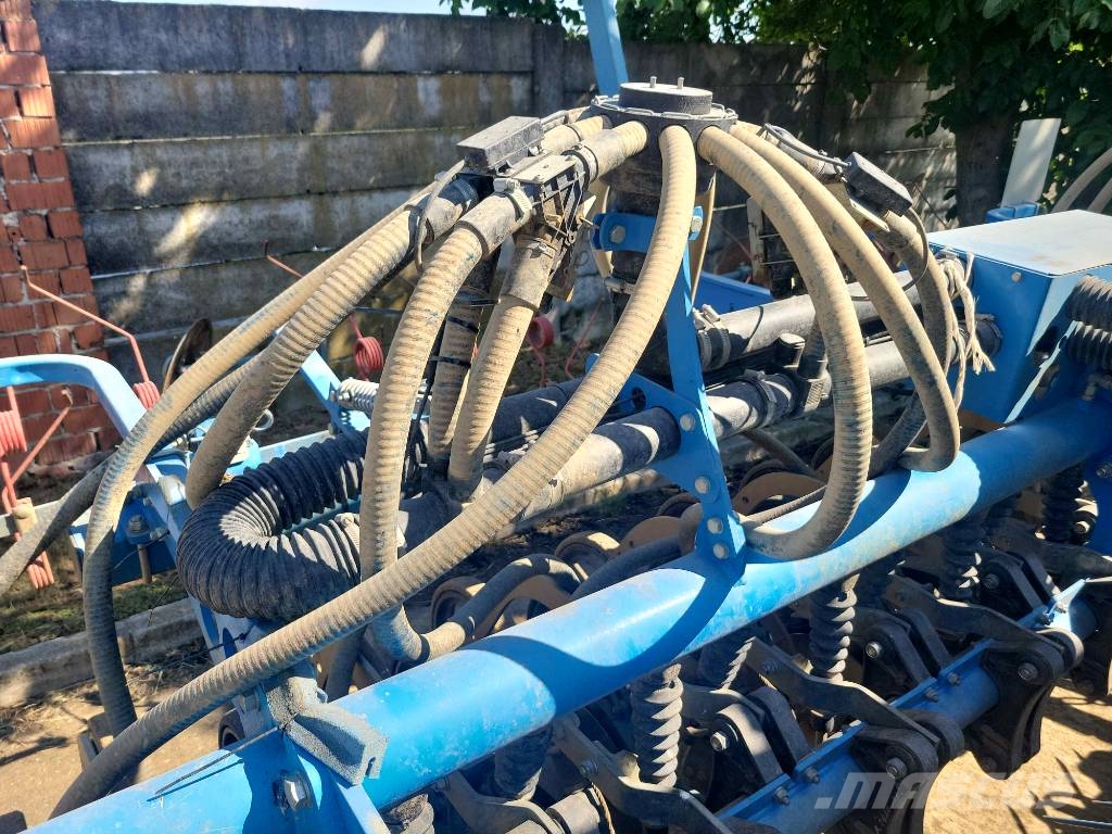 Lemken COMPACT SOLITAIR 9 HD 400-DS 167 Kombinirane sejalnice
