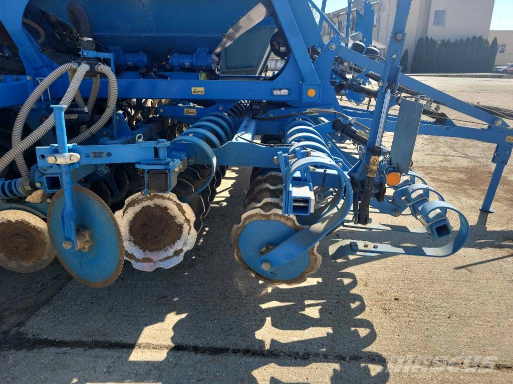Lemken COMPACT SOLITAIR 9 HD 400-DS 167 Kombinirane sejalnice