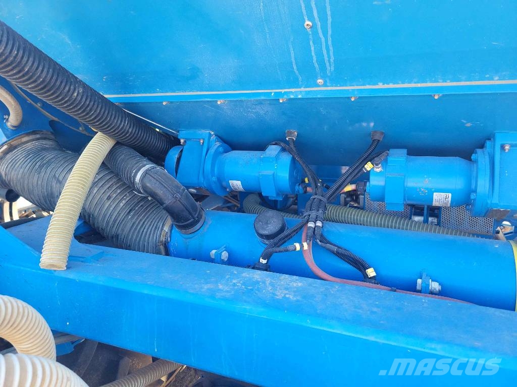 Lemken COMPACT SOLITAIR 9 HD 400-DS 167 Kombinirane sejalnice
