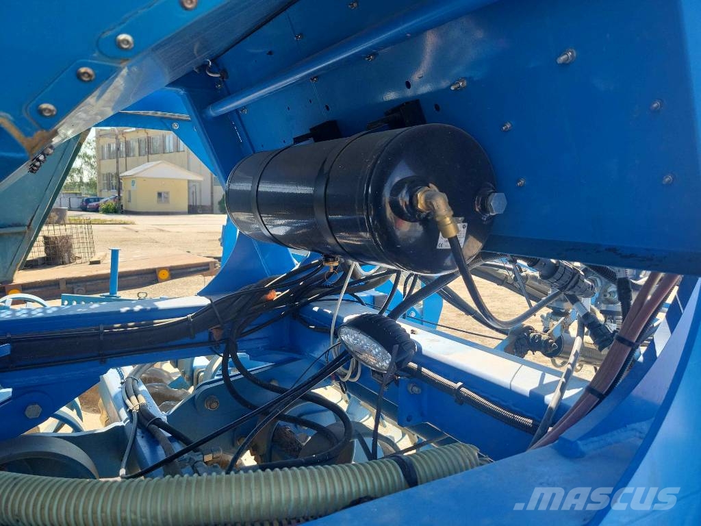 Lemken COMPACT SOLITAIR 9 HD 400-DS 167 Kombinirane sejalnice