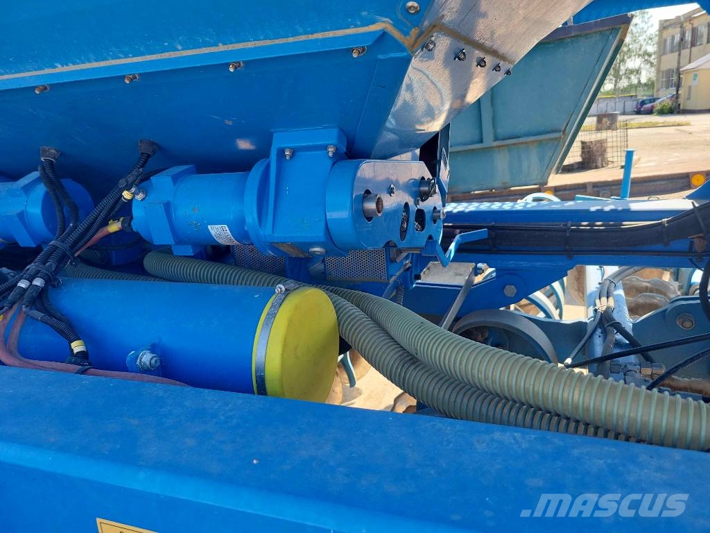 Lemken COMPACT SOLITAIR 9 HD 400-DS 167 Kombinirane sejalnice