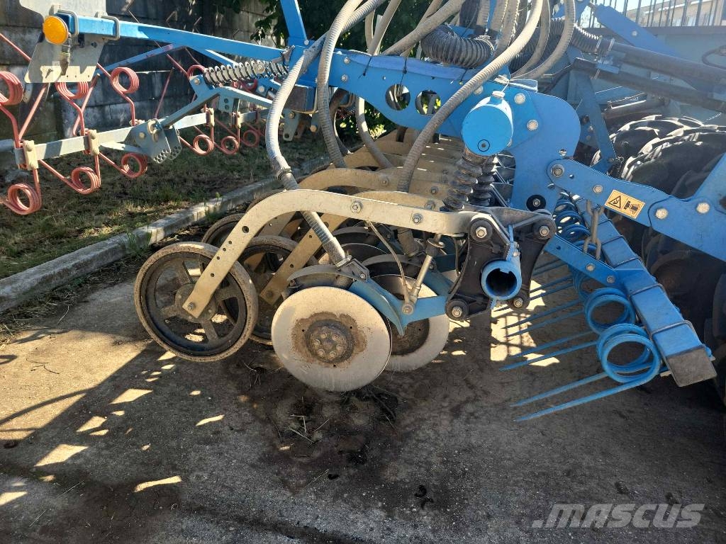 Lemken COMPACT SOLITAIR 9 HD 400-DS 167 Kombinirane sejalnice