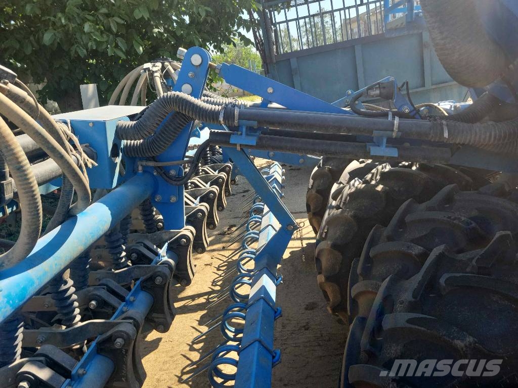 Lemken COMPACT SOLITAIR 9 HD 400-DS 167 Kombinirane sejalnice