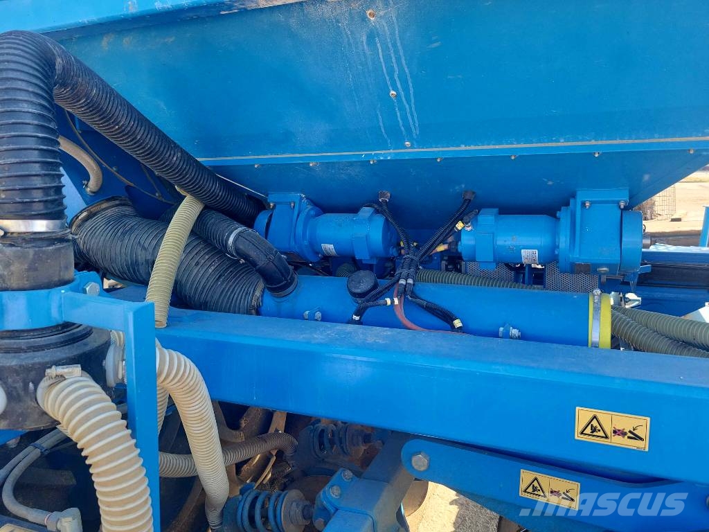 Lemken COMPACT SOLITAIR 9 HD 400-DS 167 Kombinirane sejalnice