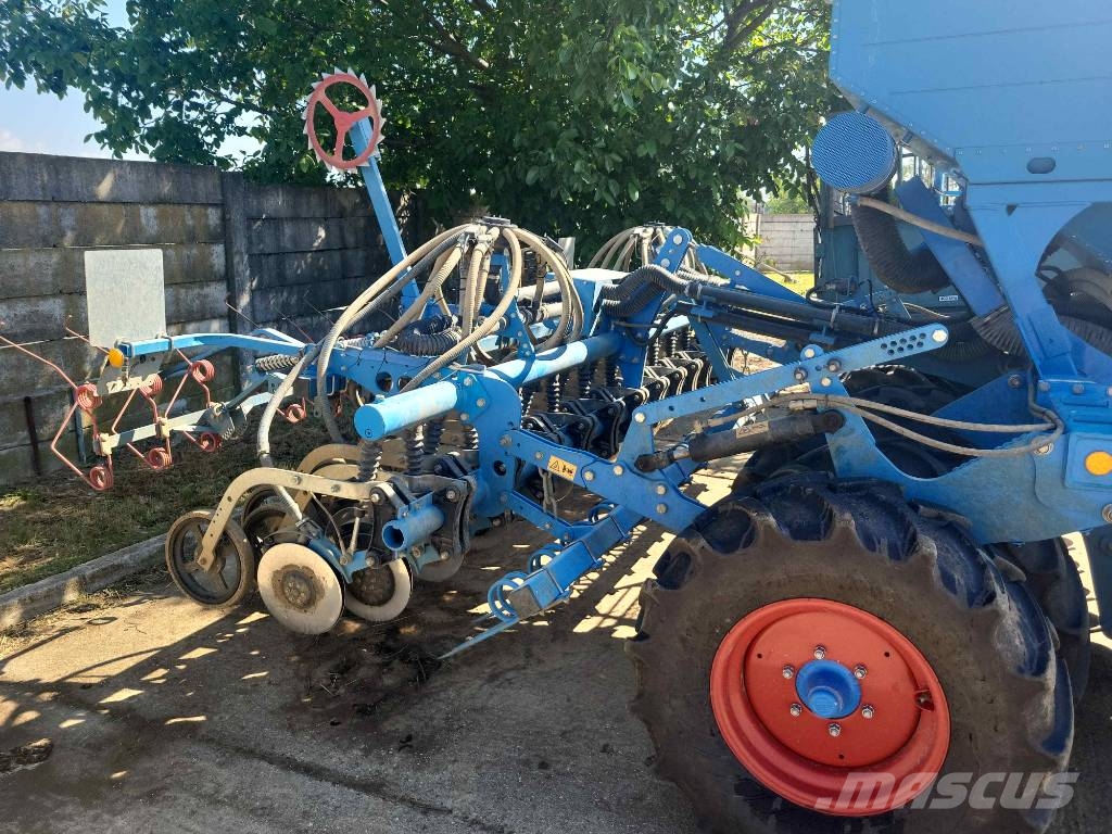 Lemken COMPACT SOLITAIR 9 HD 400-DS 167 Kombinirane sejalnice