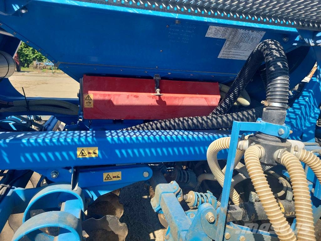 Lemken COMPACT SOLITAIR 9 HD 400-DS 167 Kombinirane sejalnice