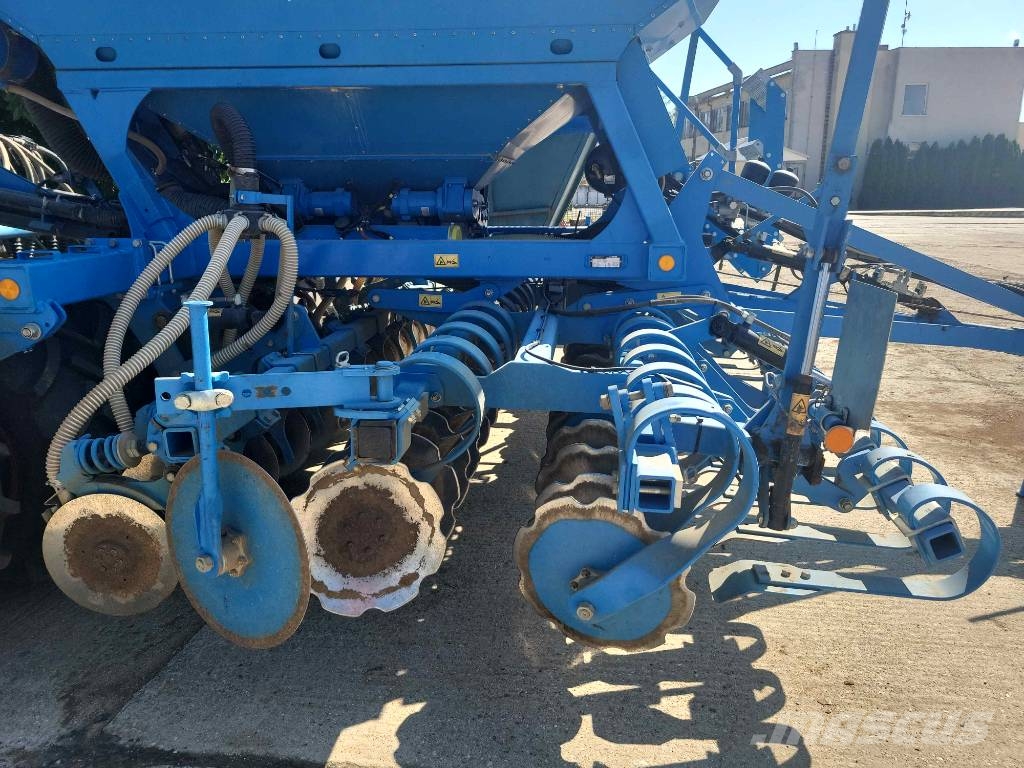Lemken COMPACT SOLITAIR 9 HD 400-DS 167 Kombinirane sejalnice