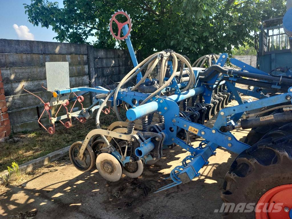 Lemken COMPACT SOLITAIR 9 HD 400-DS 167 Kombinirane sejalnice