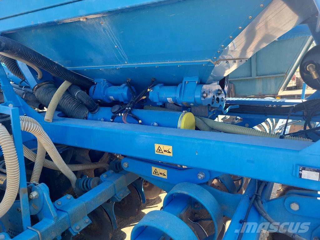 Lemken COMPACT SOLITAIR 9 HD 400-DS 167 Kombinirane sejalnice