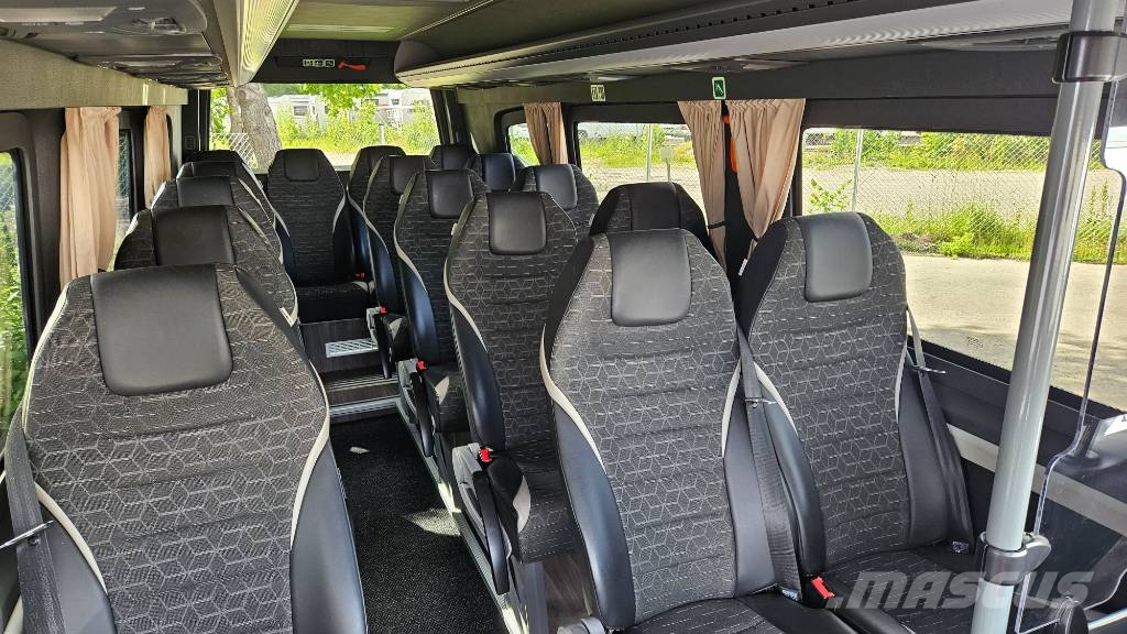 MAN TGE 5.160 Altas Coach Mikroautobusai