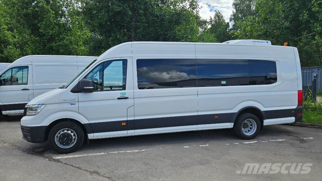 MAN TGE 5.160 Altas Coach Bus16+1 RWD Väikebussid