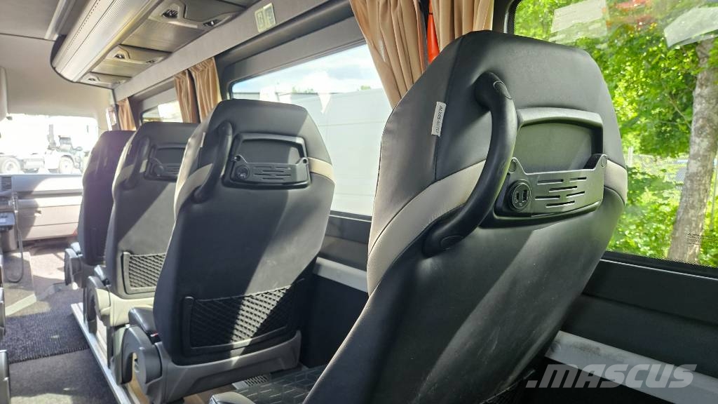 MAN TGE 5.160 Altas Coach Bus16+1 RWD Väikebussid