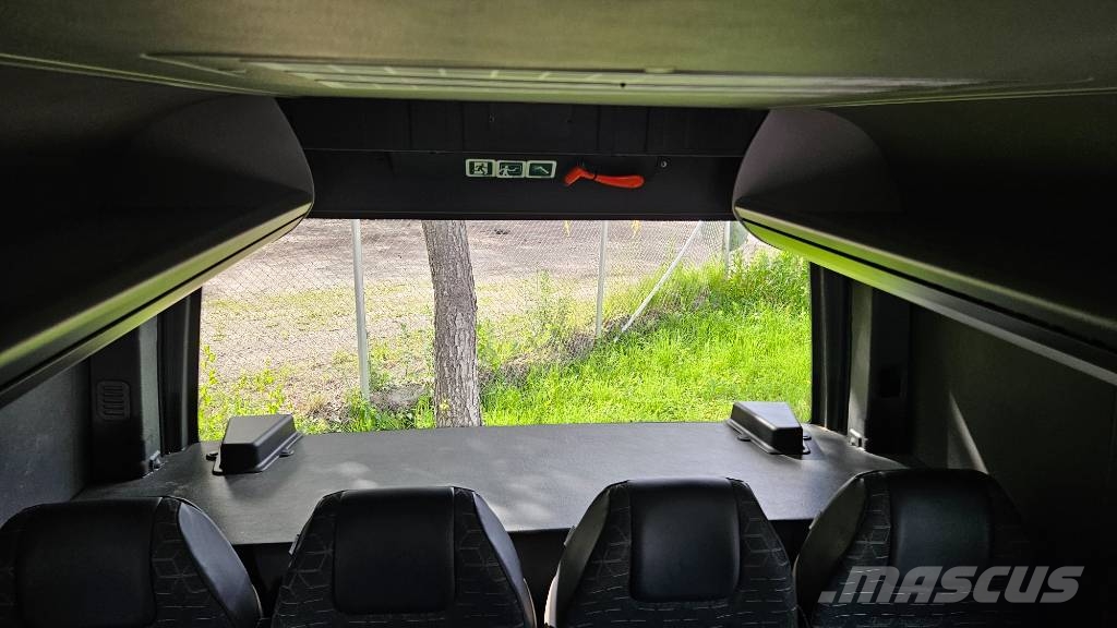 MAN TGE 5.160 Altas Coach Bus16+1 RWD Väikebussid