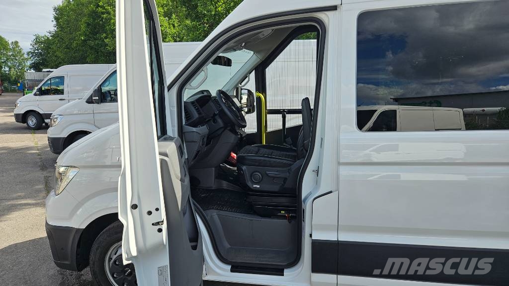 MAN TGE 5.160 Altas Coach Bus16+1 RWD Väikebussid