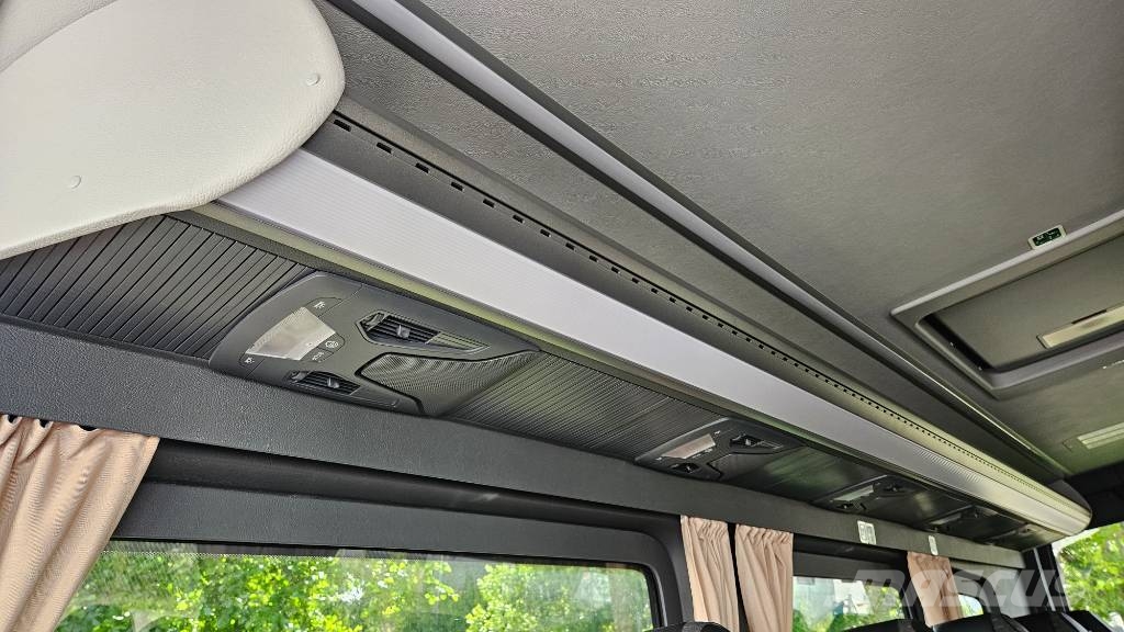 MAN TGE 5.160 Altas Coach Bus16+1 RWD Väikebussid