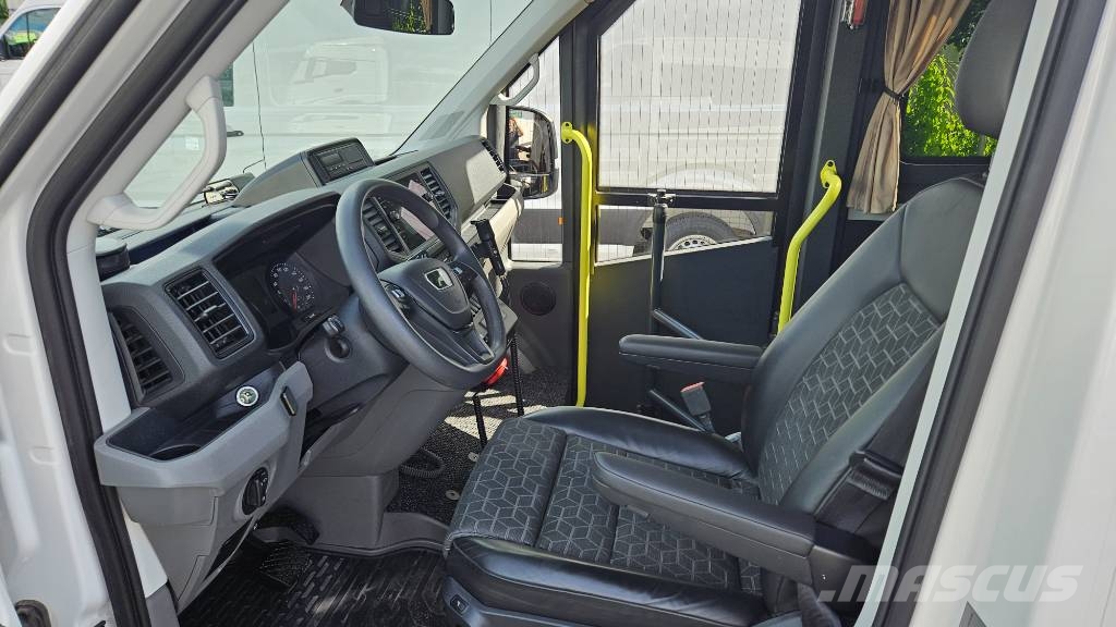 MAN TGE 5.160 Altas Coach Bus16+1 RWD Väikebussid