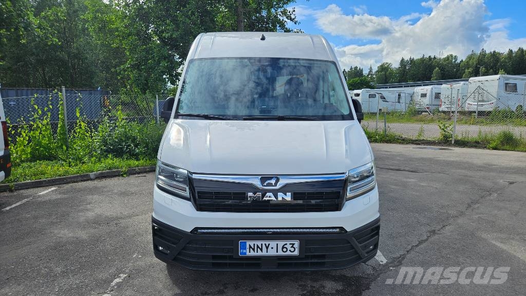 MAN TGE 5.160 Altas Coach Bus16+1 RWD Väikebussid