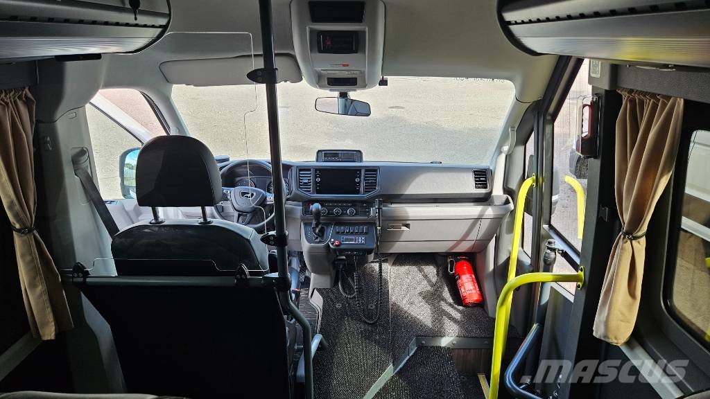MAN TGE 5.160 Altas Coach Bus16+1 RWD Väikebussid