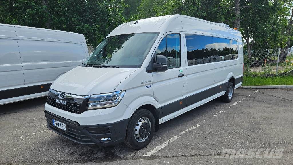 MAN TGE 5.160 Altas Coach Bus16+1 RWD Väikebussid