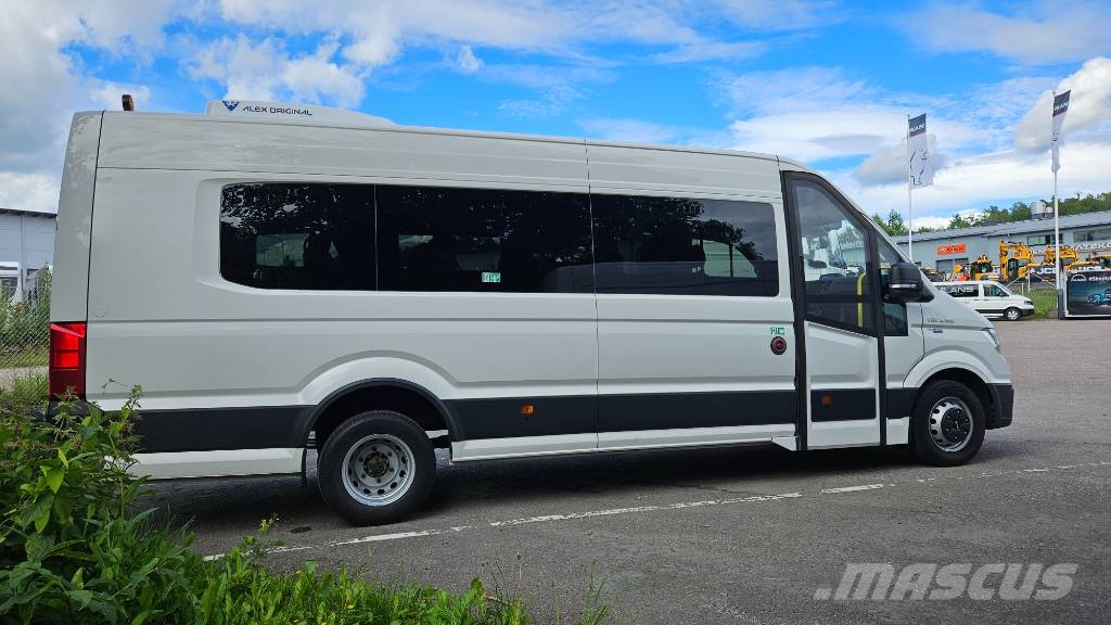 MAN TGE 5.160 Altas Coach Bus16+1 RWD Väikebussid