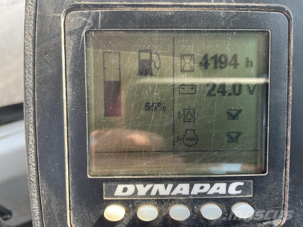Dynapac CA3500D 單輪滾壓機