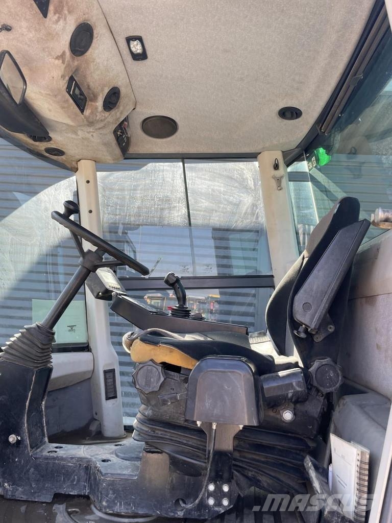 Dynapac CA3500D 單輪滾壓機