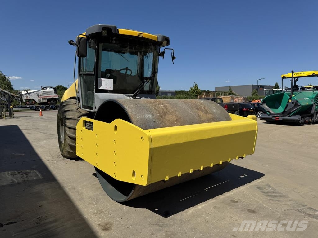 Dynapac CA3500D Trilrolwalsen