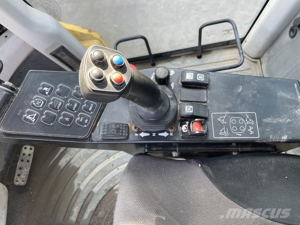 Dynapac CA3500D Trilrolwalsen