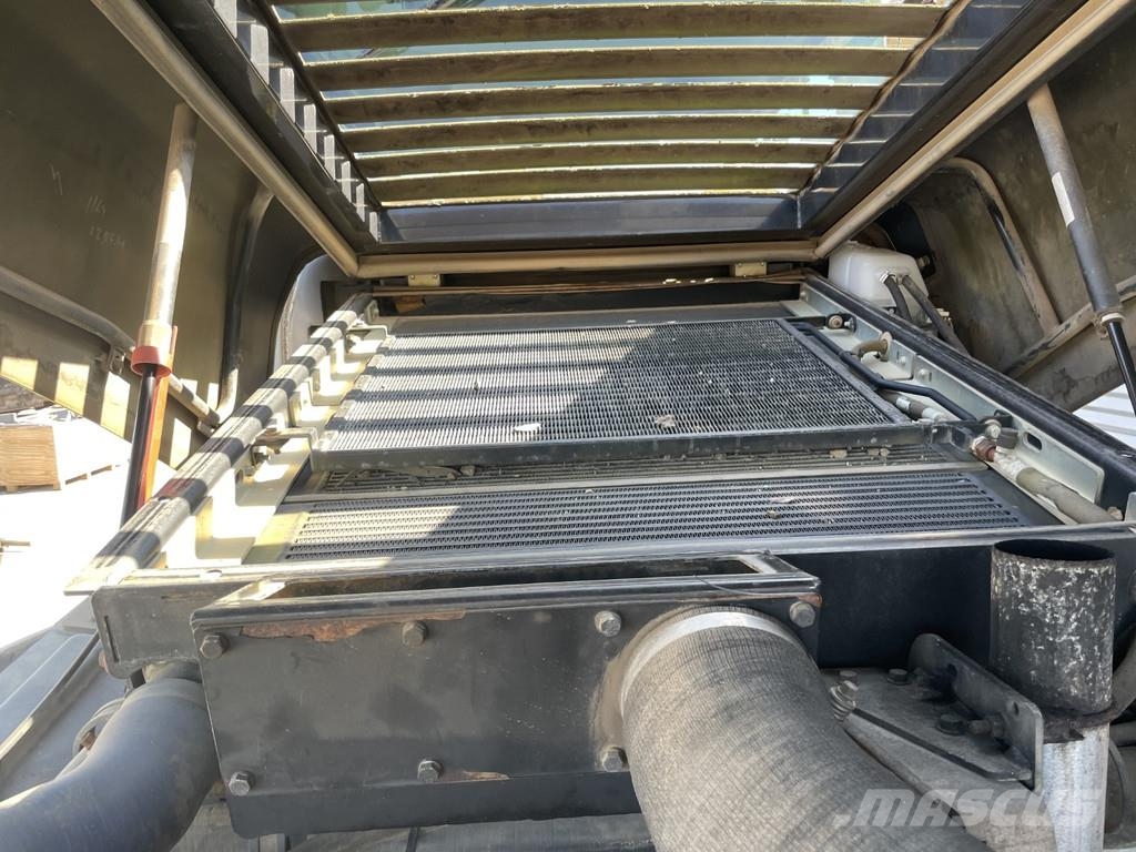 Dynapac CA3500D Trilrolwalsen