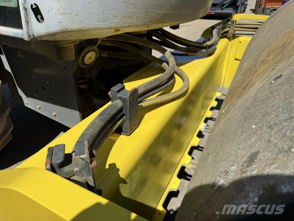 Dynapac CA3500D Trilrolwalsen