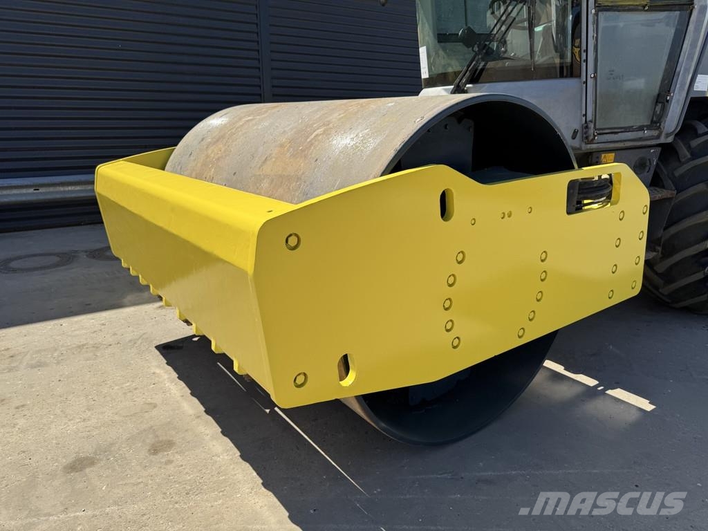 Dynapac CA3500D Trilrolwalsen