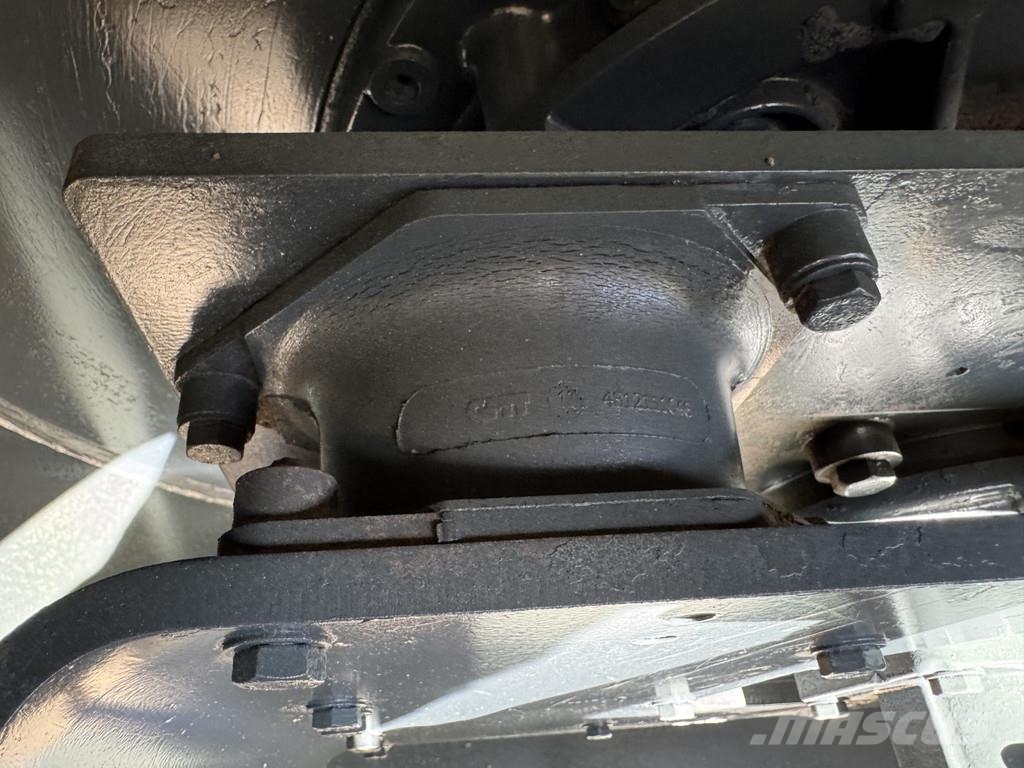 Dynapac CA3500D Trilrolwalsen