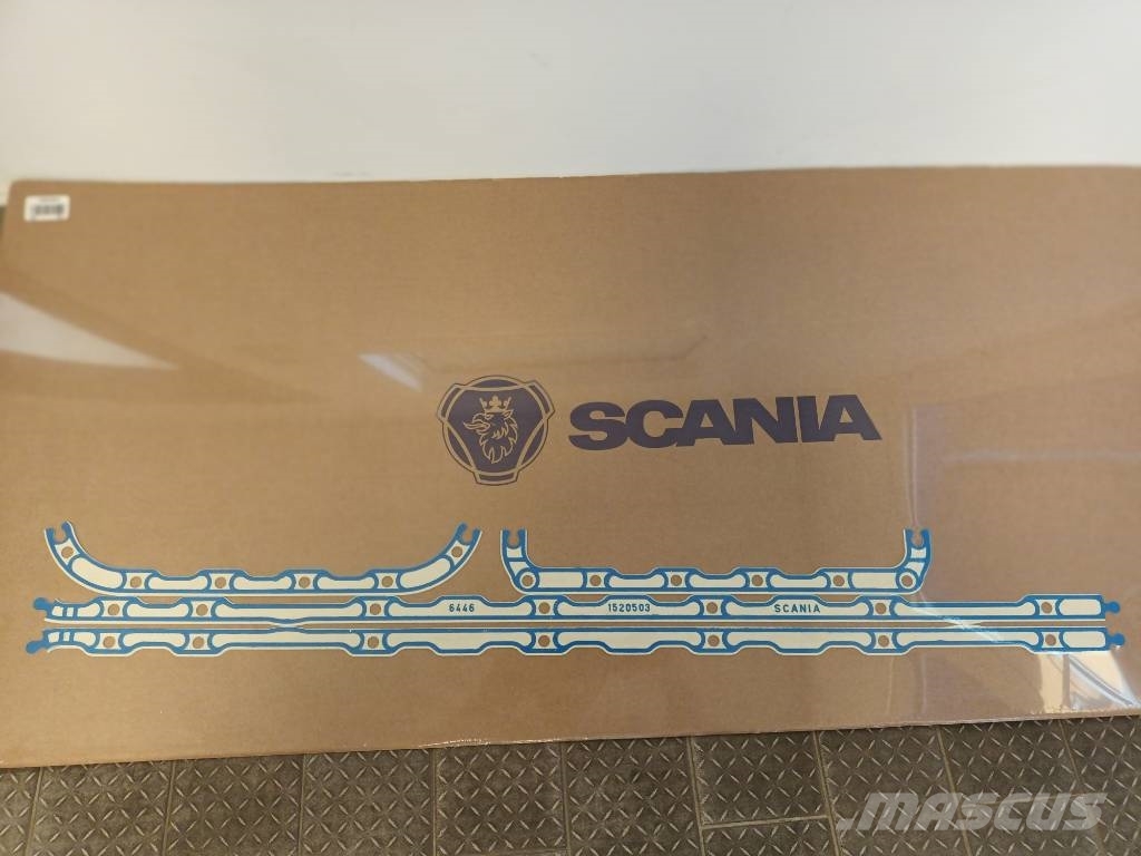 Scania GASKET 1520503 Transport - Altele