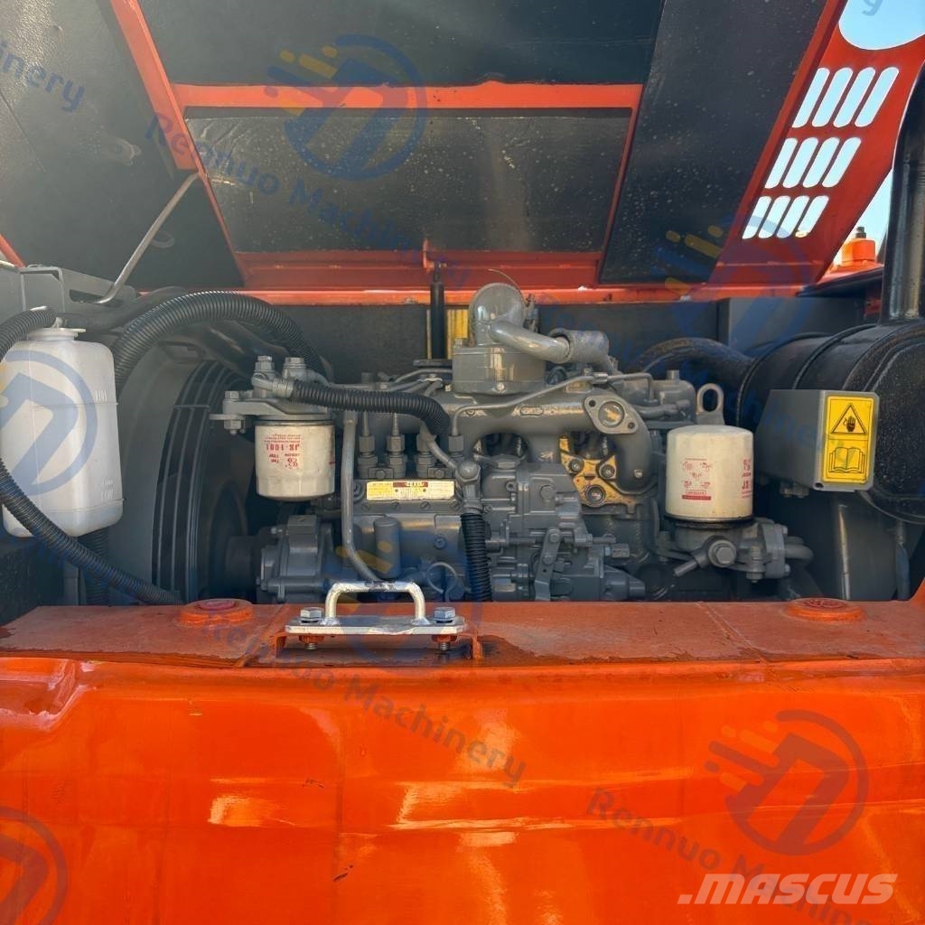 Hitachi ZX70, 2023, China - Used mini excavators < 7t (mini