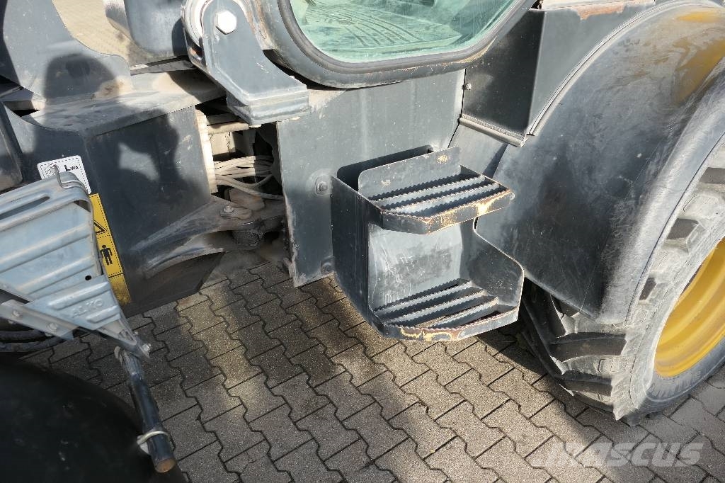 Komatsu WA 100 M-5 لوادر بعجل