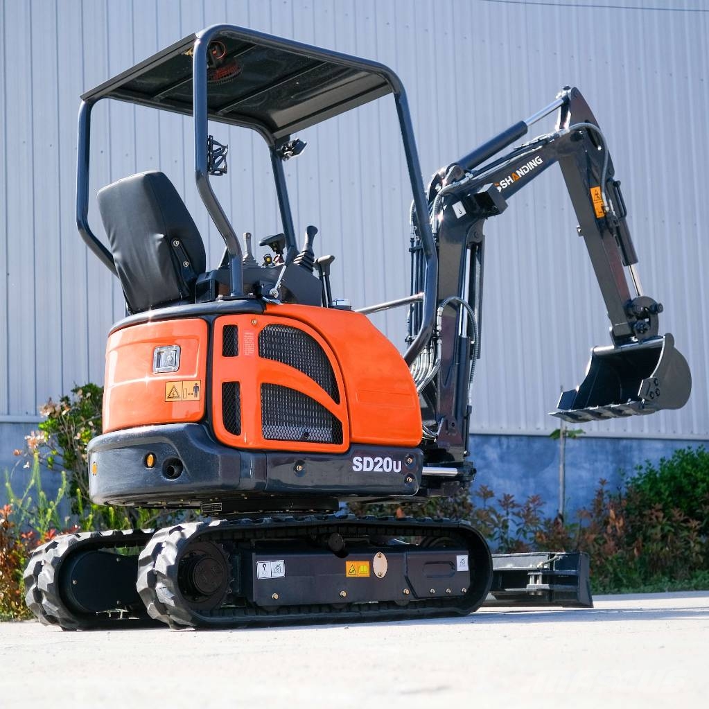 Shanding SD20U Mini excavators < 7t (Mini diggers)