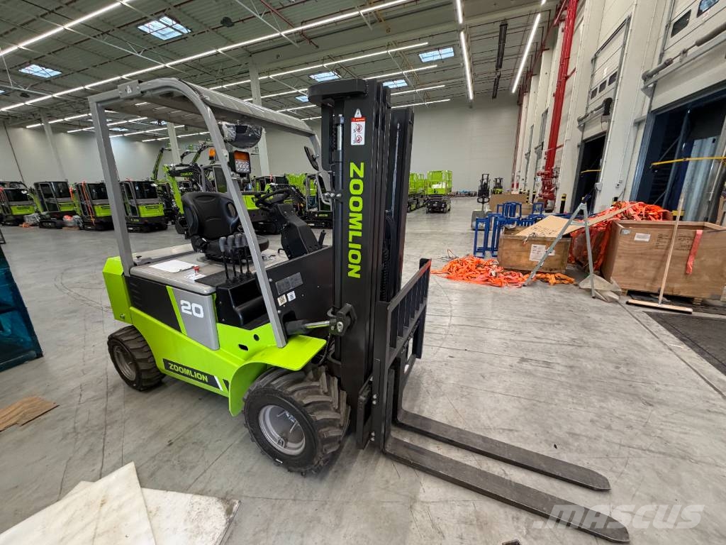 Zoomlion FB20 Sähkötrukit