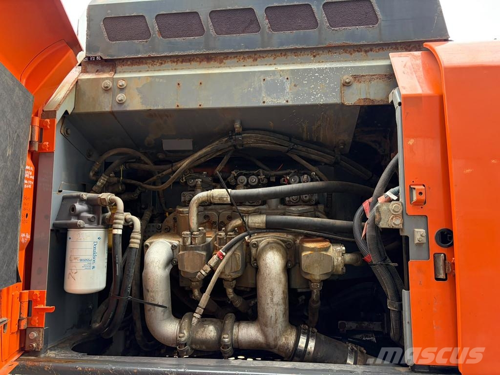 Hitachi ZX350LC-6 Specialgrävmaskiner