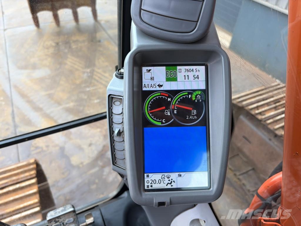 Hitachi ZX350LC-6 Specialgrävmaskiner