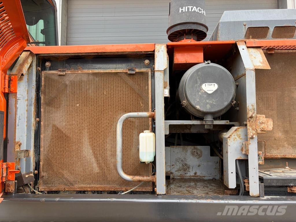 Hitachi ZX350LC-6 Specialgrävmaskiner