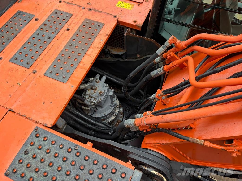 Hitachi ZX350LC-6 Specialgrävmaskiner