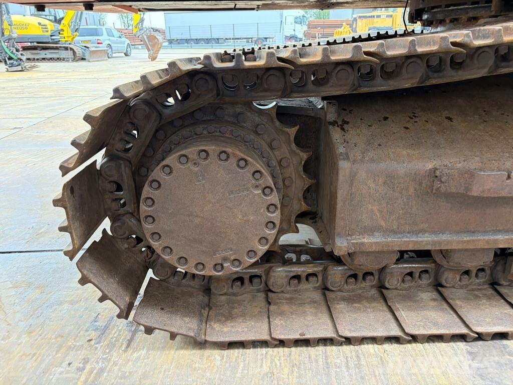 Hitachi ZX350LC-6 Specialgrävmaskiner