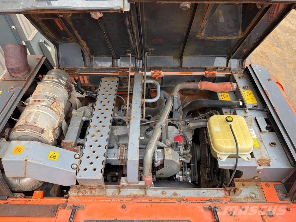 Hitachi ZX350LC-6 Specialgrävmaskiner