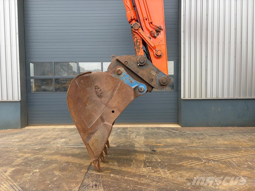Hitachi ZX350LC-6 Specialgrävmaskiner