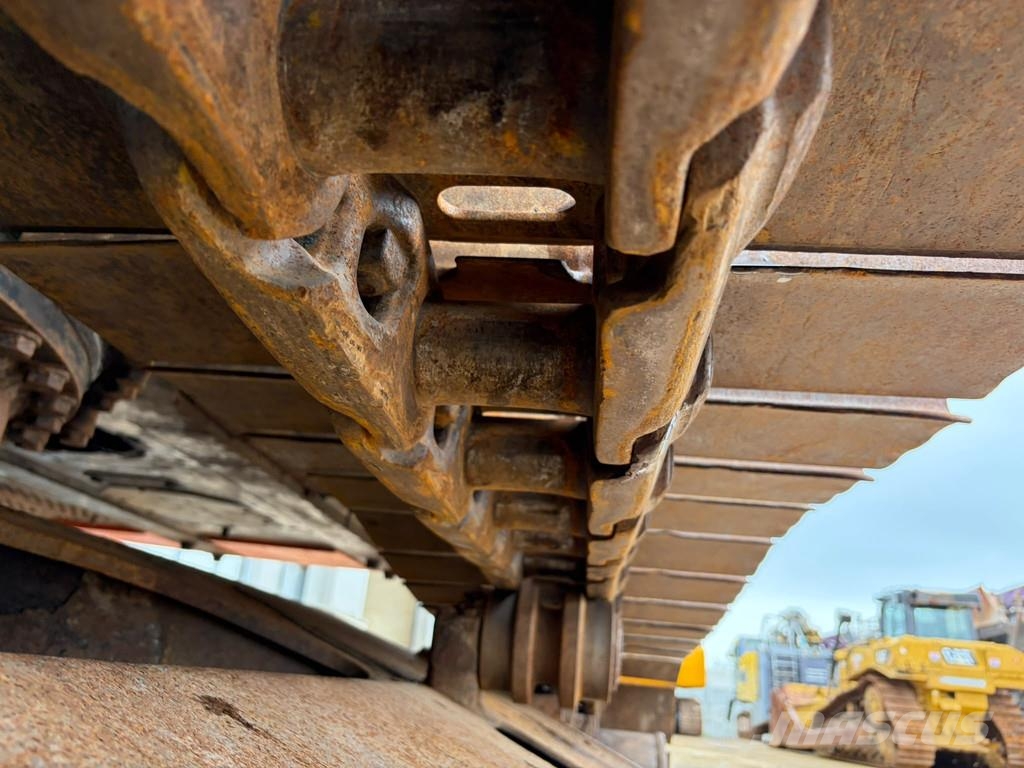 Hitachi ZX350LC-6 Specialgrävmaskiner