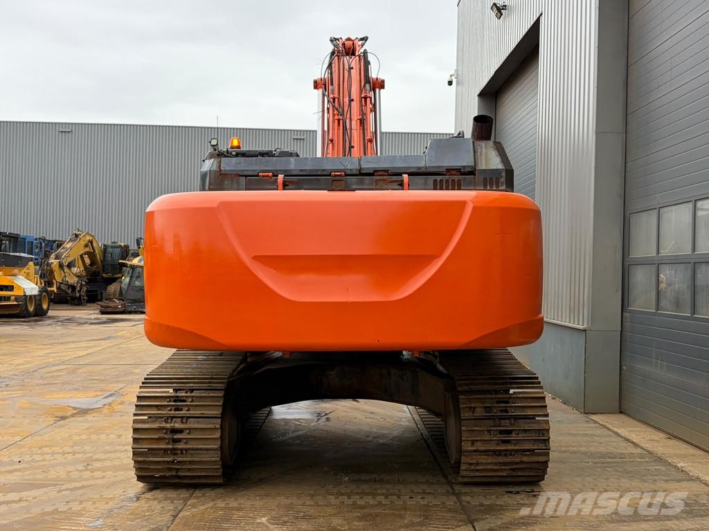 Hitachi ZX350LC-6 Specialgrävmaskiner
