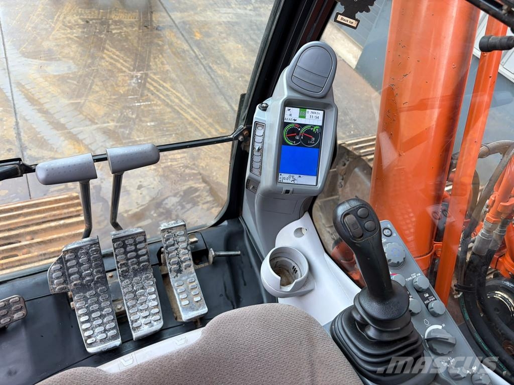 Hitachi ZX350LC-6 Specialgrävmaskiner